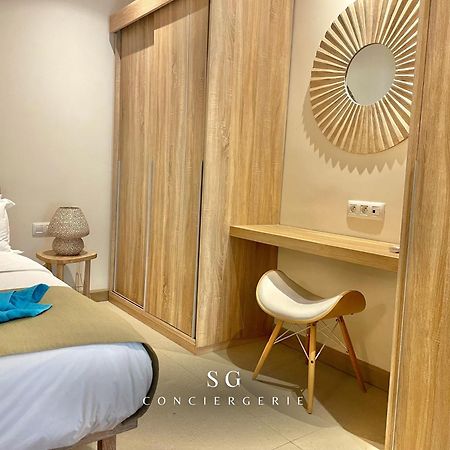 Sg1 L Eden Villa L Luxe 6 Pers L Piscine & Jardin Grand-Baie Eksteriør billede