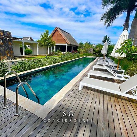Sg1 L Eden Villa L Luxe 6 Pers L Piscine & Jardin Grand-Baie Eksteriør billede