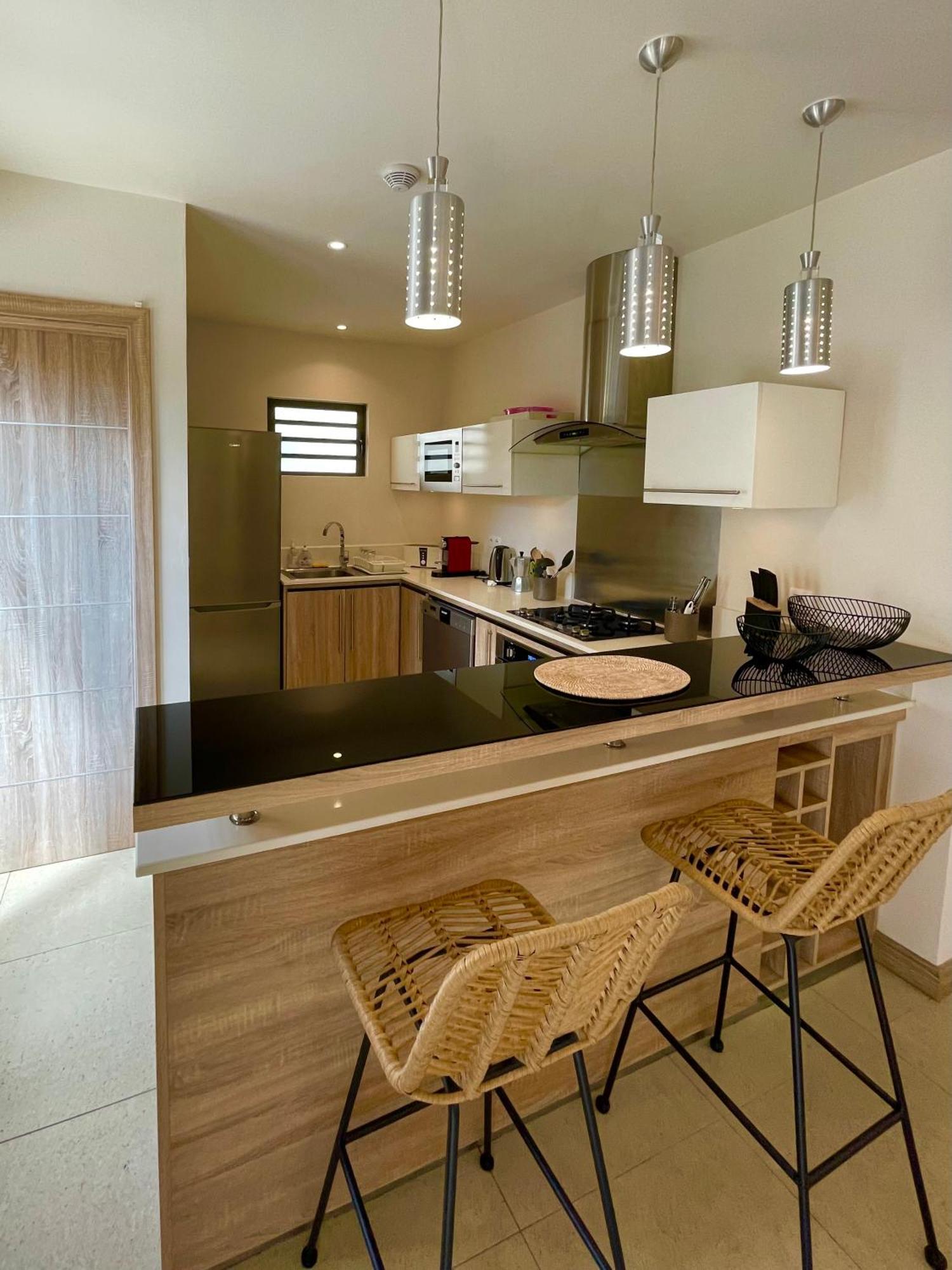 Sg1 L Eden Villa L Luxe 6 Pers L Piscine & Jardin Grand-Baie Eksteriør billede