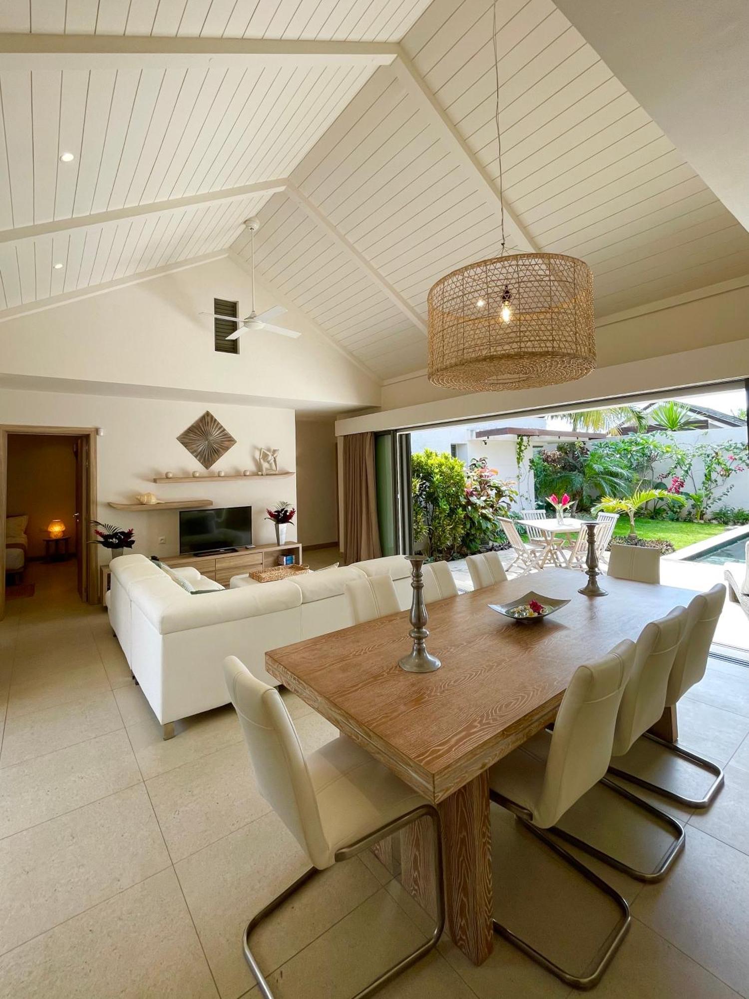 Sg1 L Eden Villa L Luxe 6 Pers L Piscine & Jardin Grand-Baie Eksteriør billede