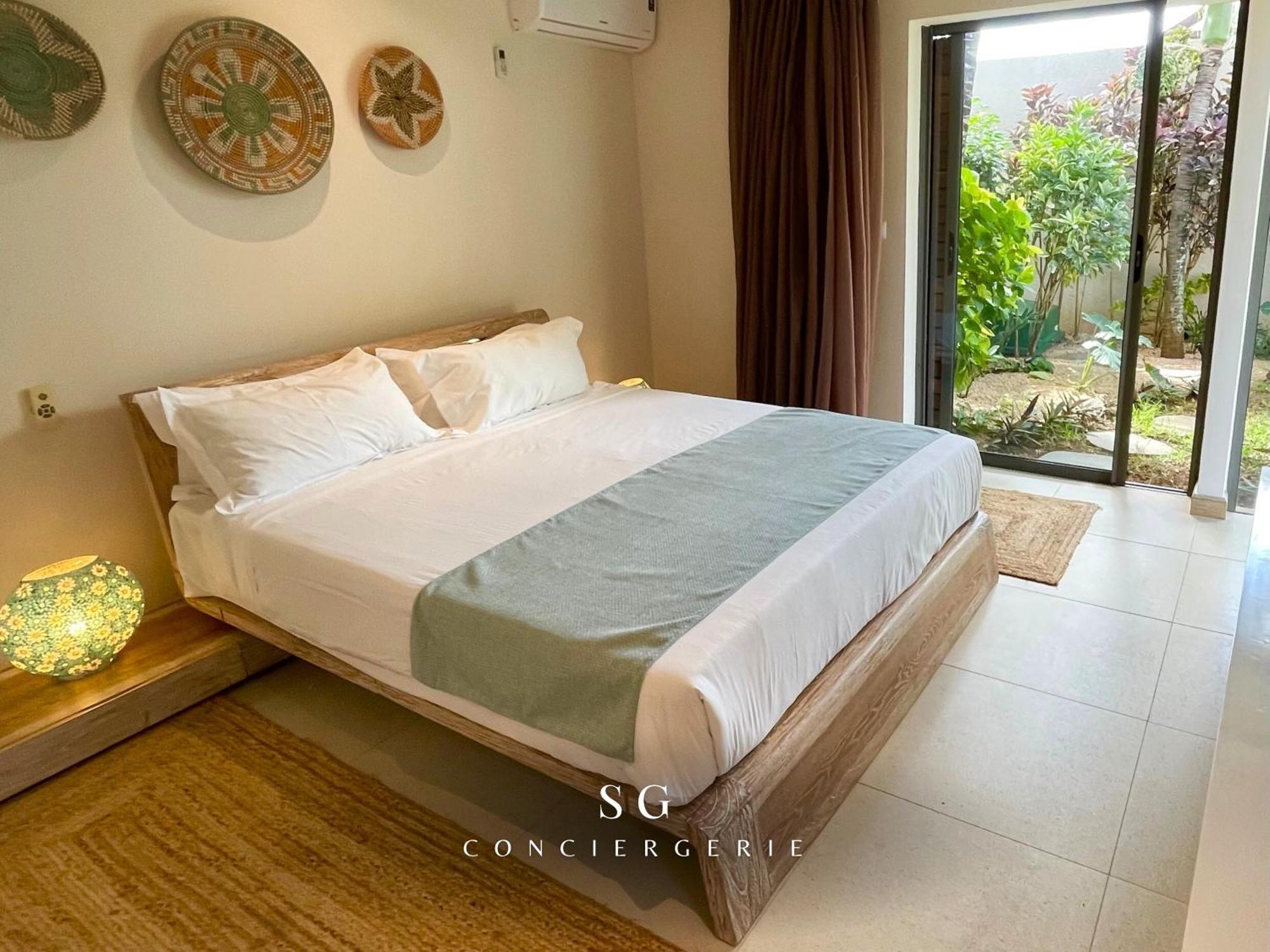 Sg1 L Eden Villa L Luxe 6 Pers L Piscine & Jardin Grand-Baie Eksteriør billede