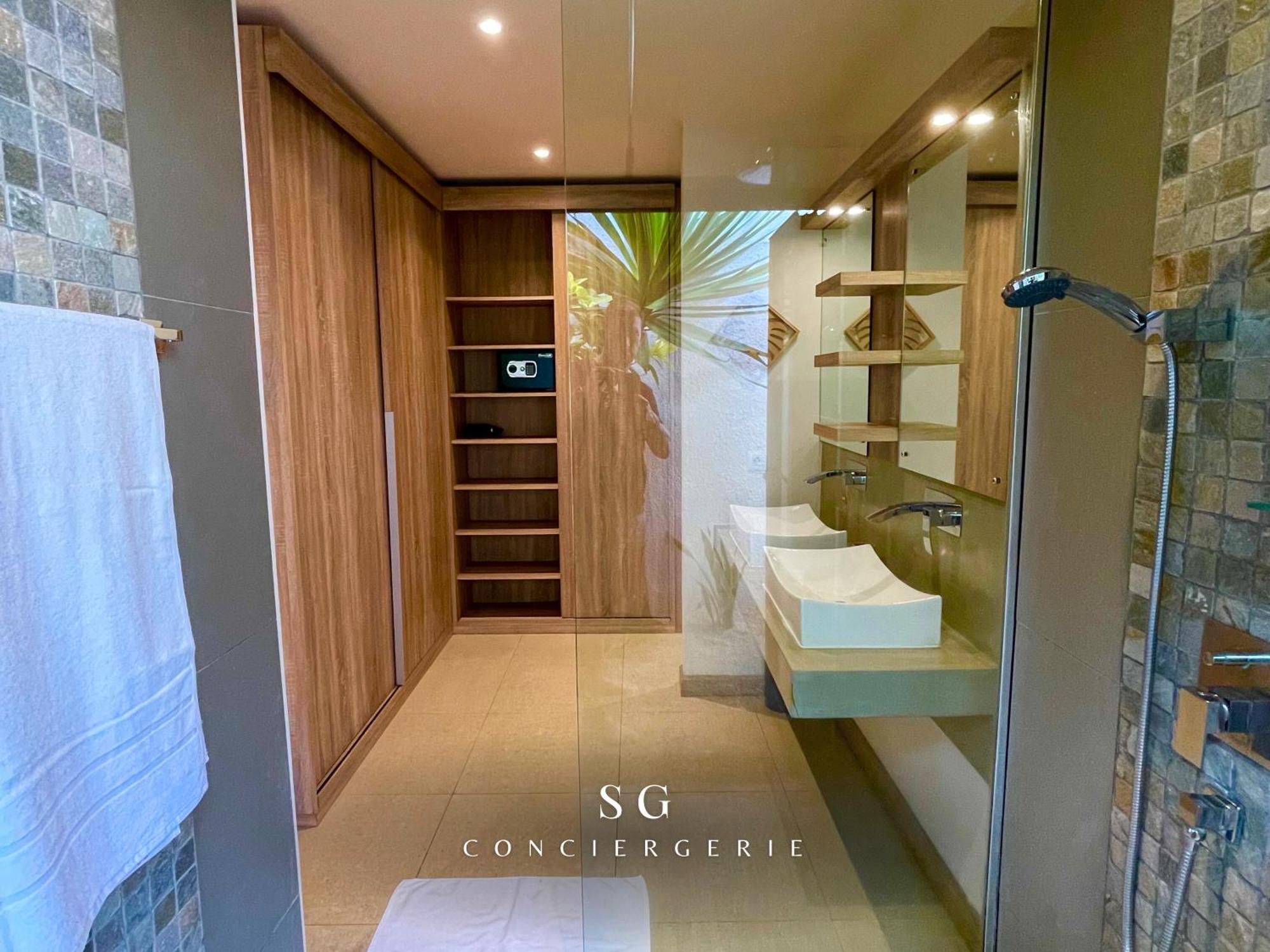 Sg1 L Eden Villa L Luxe 6 Pers L Piscine & Jardin Grand-Baie Eksteriør billede