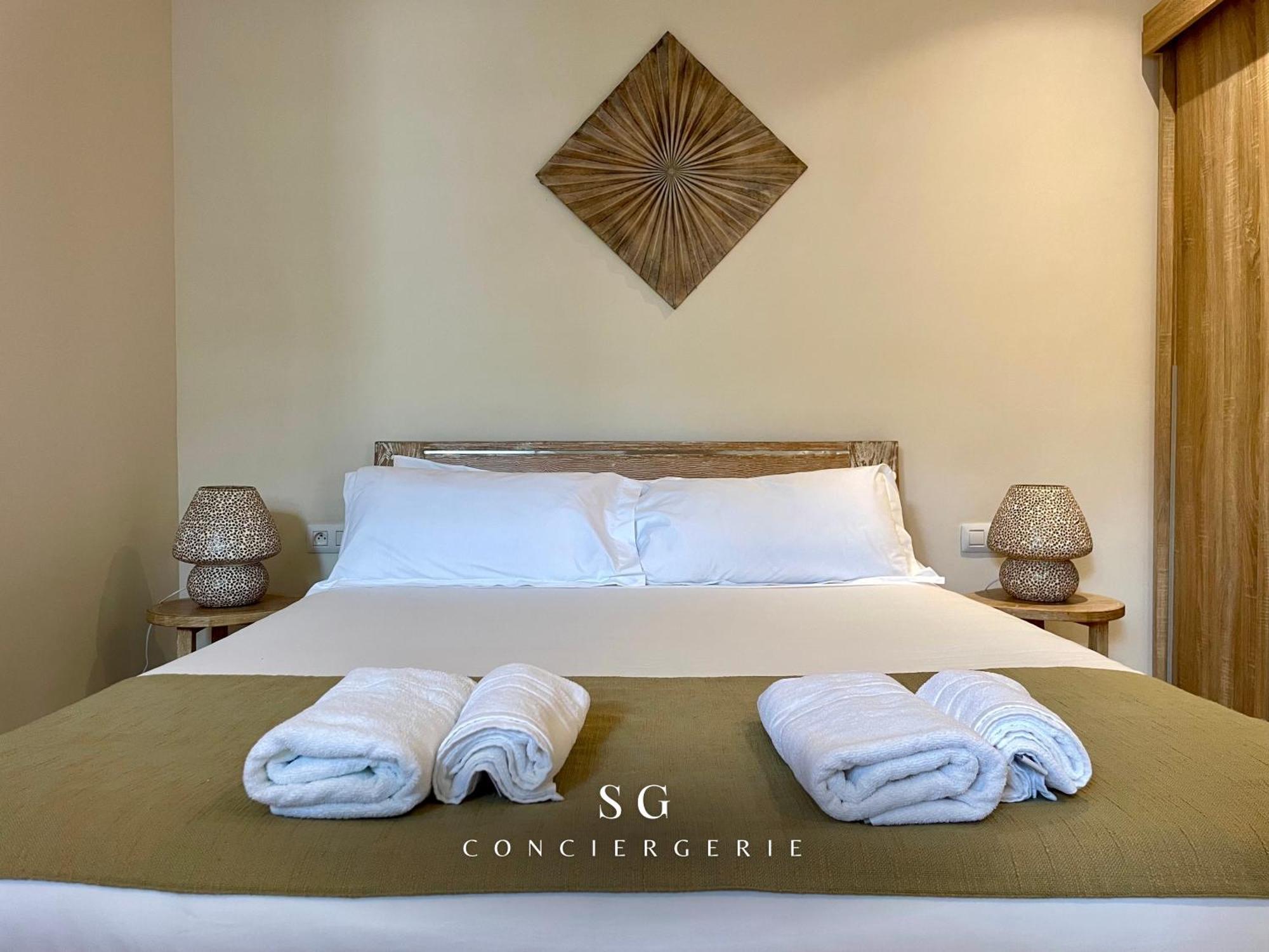 Sg1 L Eden Villa L Luxe 6 Pers L Piscine & Jardin Grand-Baie Eksteriør billede