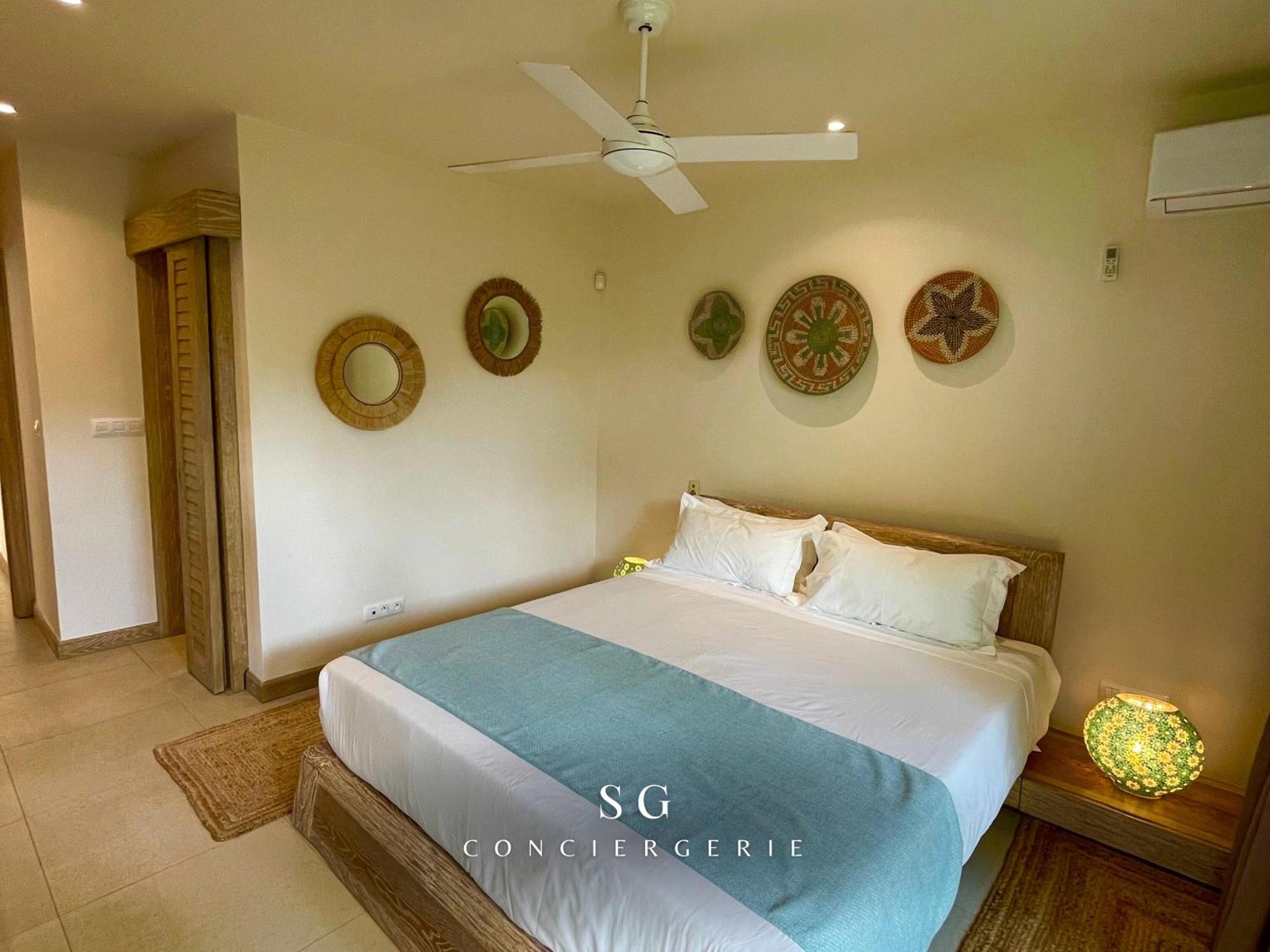 Sg1 L Eden Villa L Luxe 6 Pers L Piscine & Jardin Grand-Baie Eksteriør billede