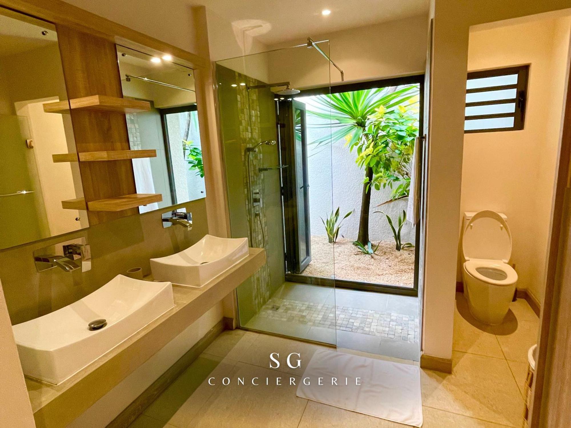 Sg1 L Eden Villa L Luxe 6 Pers L Piscine & Jardin Grand-Baie Eksteriør billede