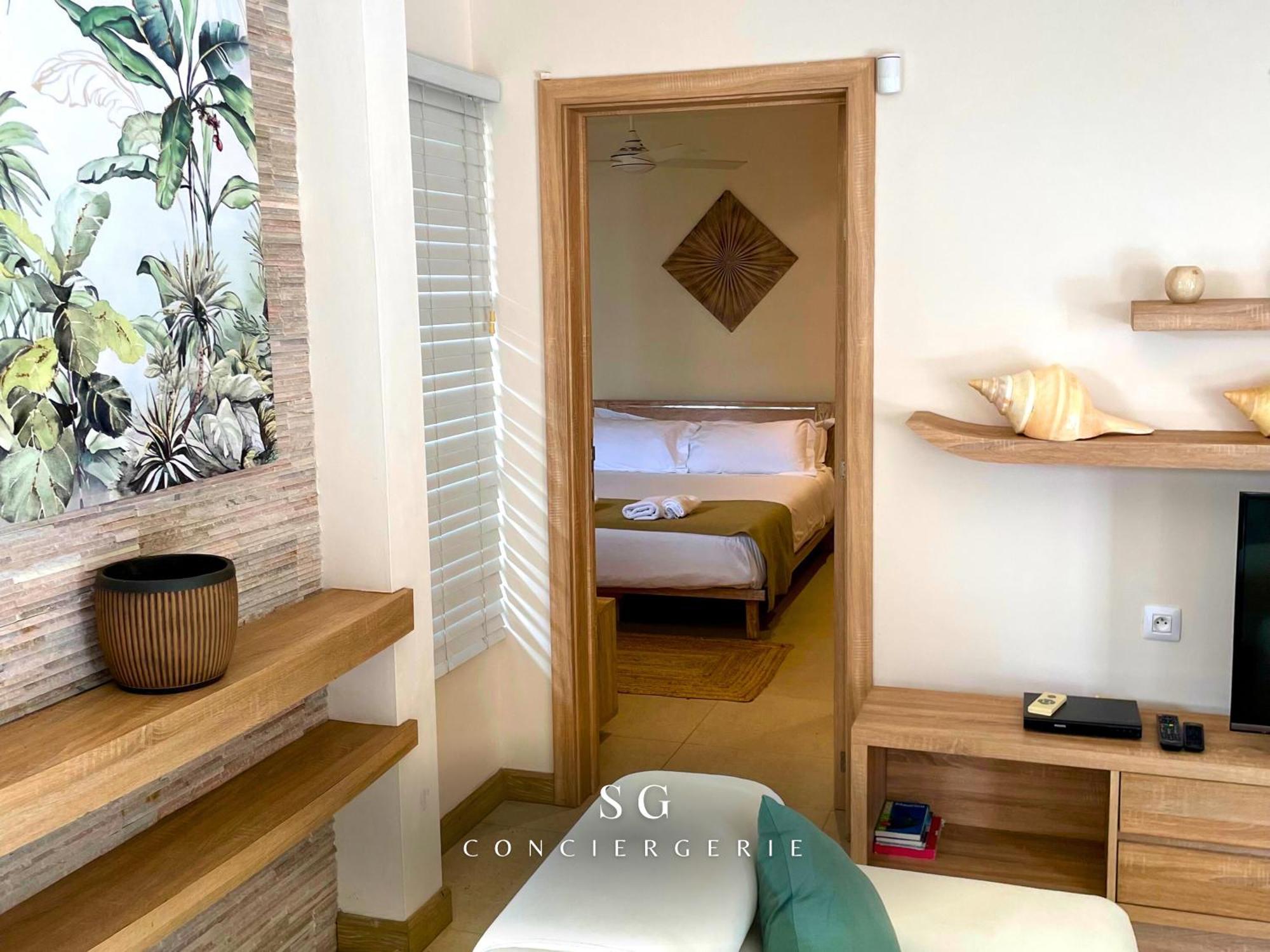 Sg1 L Eden Villa L Luxe 6 Pers L Piscine & Jardin Grand-Baie Eksteriør billede