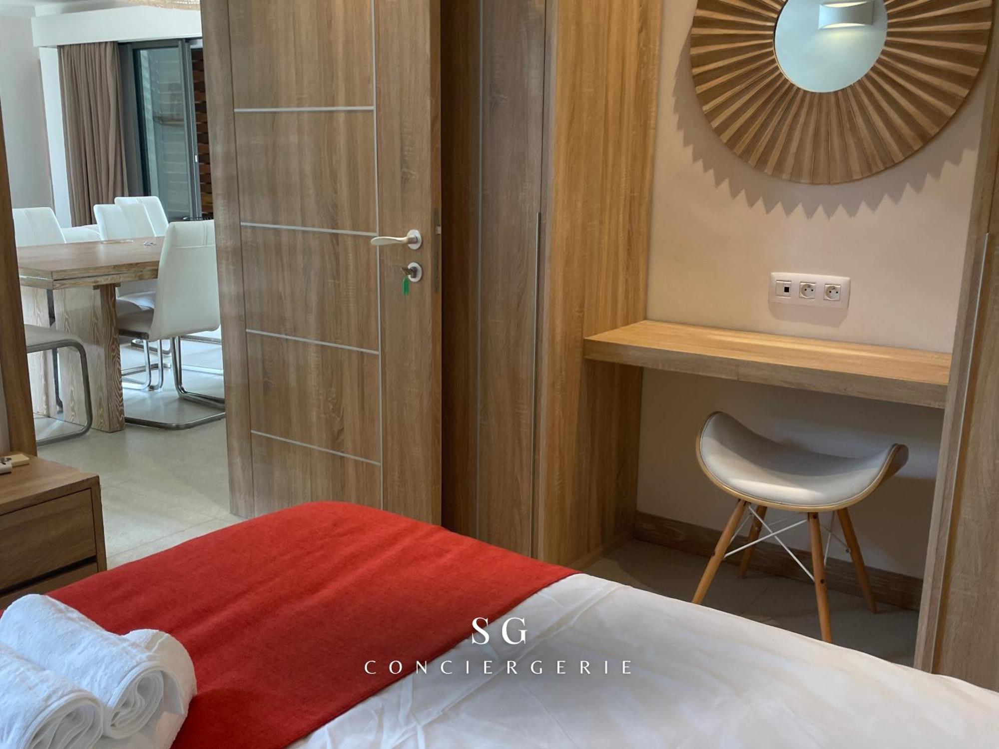 Sg1 L Eden Villa L Luxe 6 Pers L Piscine & Jardin Grand-Baie Eksteriør billede