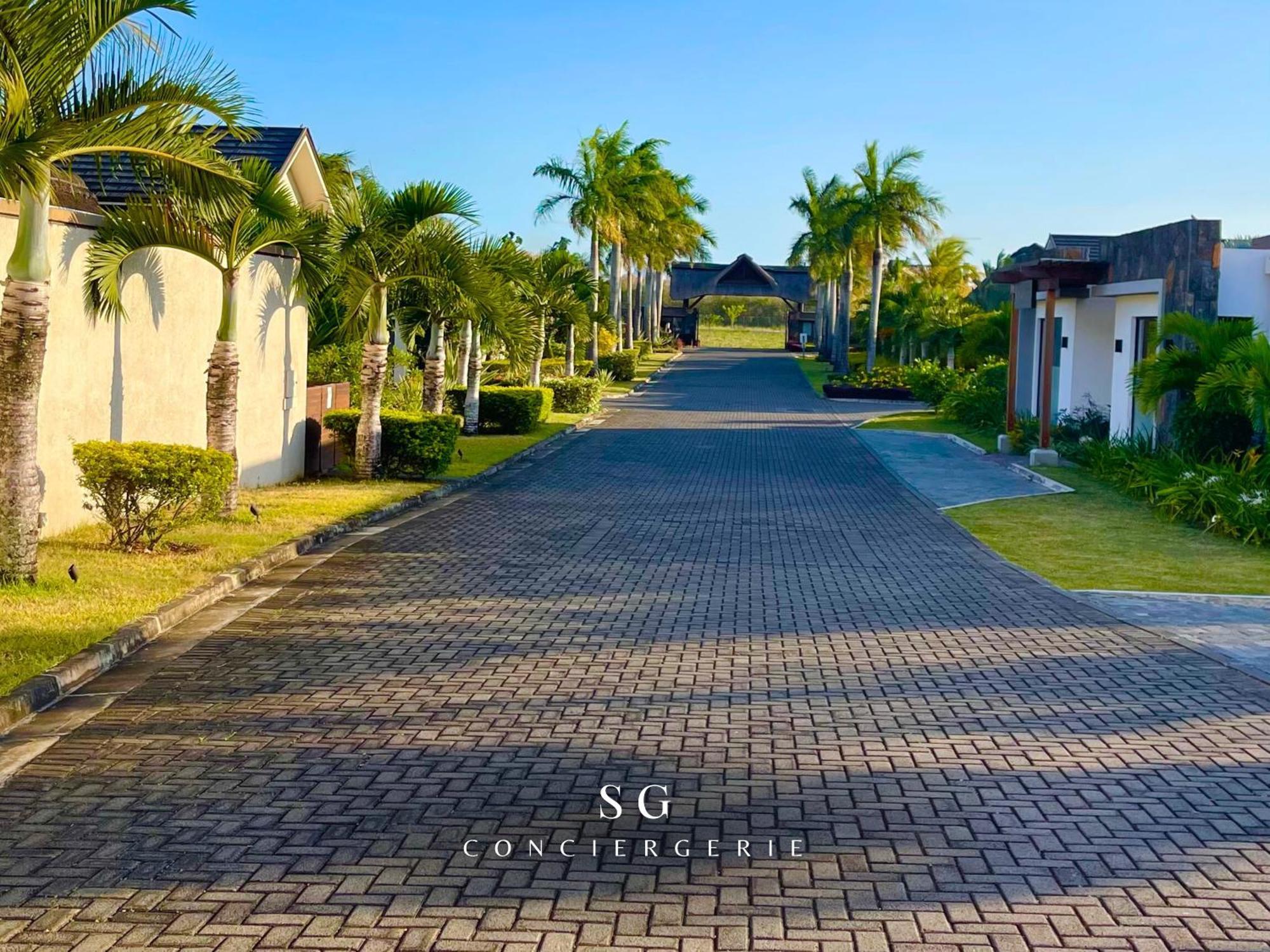 Sg1 L Eden Villa L Luxe 6 Pers L Piscine & Jardin Grand-Baie Eksteriør billede