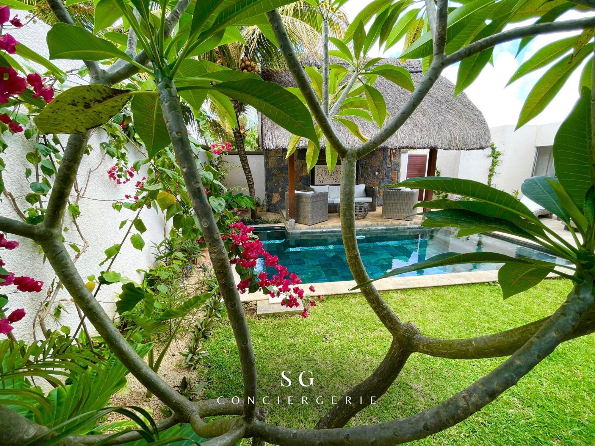 Sg1 L Eden Villa L Luxe 6 Pers L Piscine & Jardin Grand-Baie Eksteriør billede