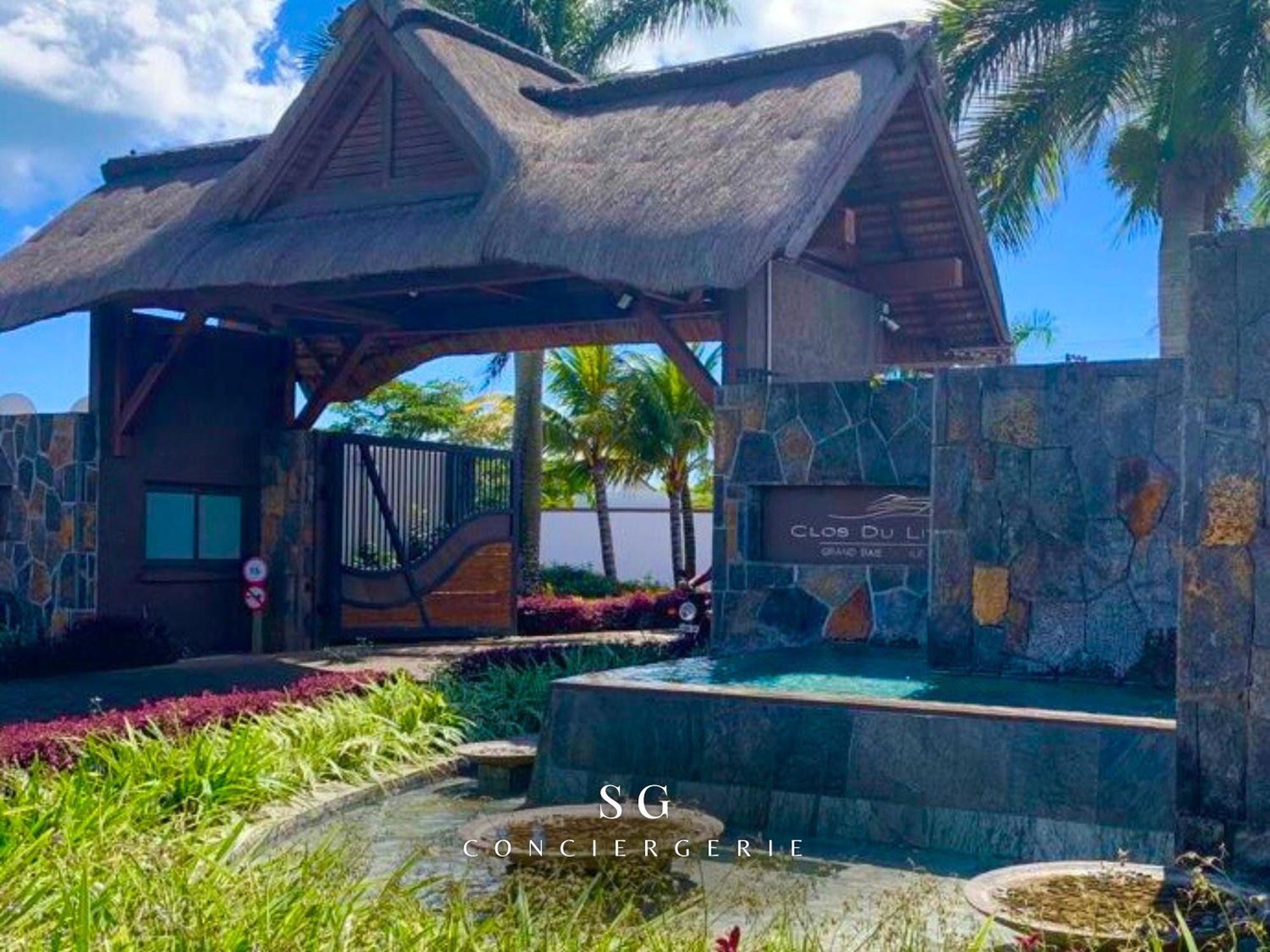 Sg1 L Eden Villa L Luxe 6 Pers L Piscine & Jardin Grand-Baie Eksteriør billede