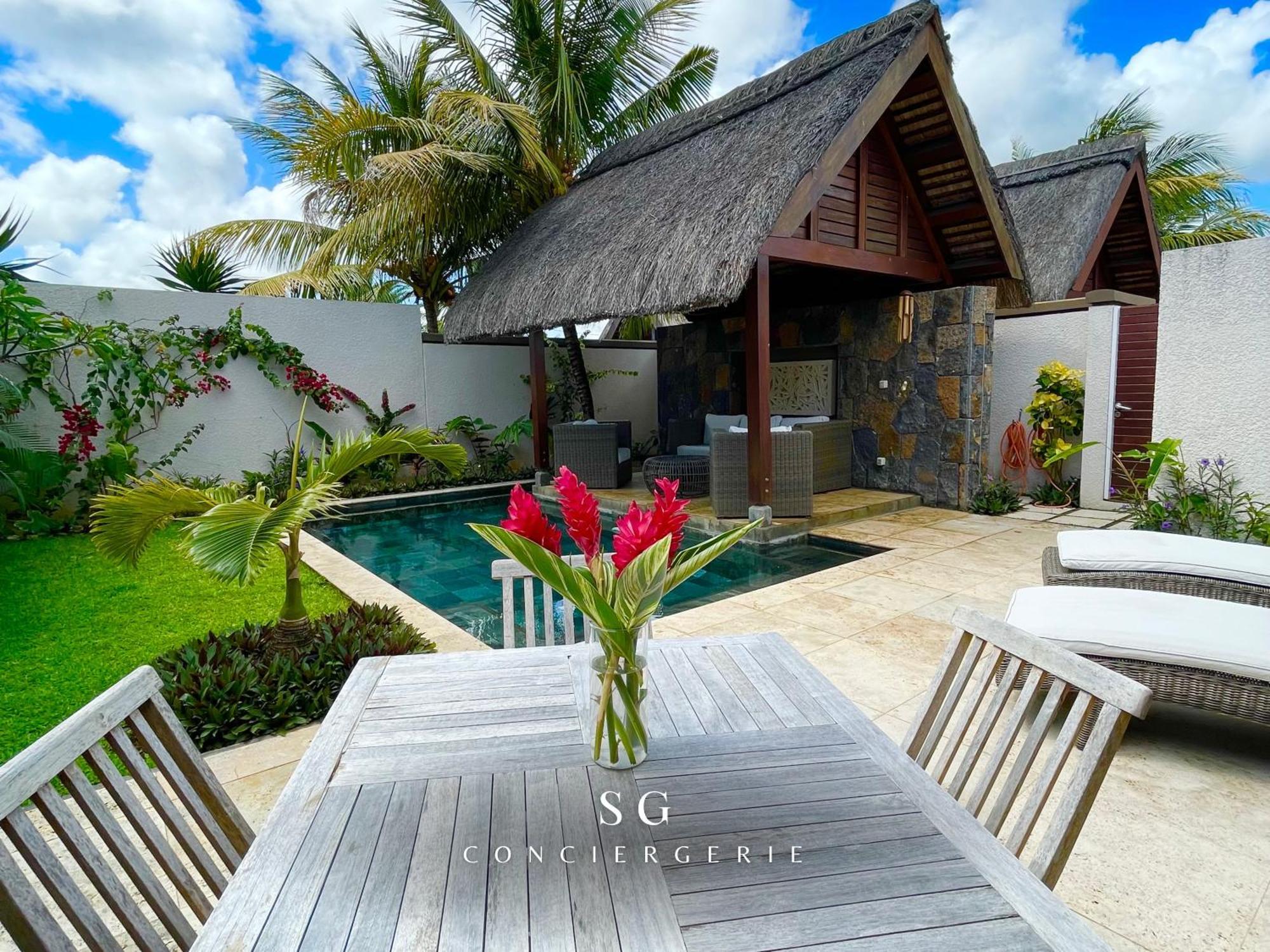 Sg1 L Eden Villa L Luxe 6 Pers L Piscine & Jardin Grand-Baie Eksteriør billede