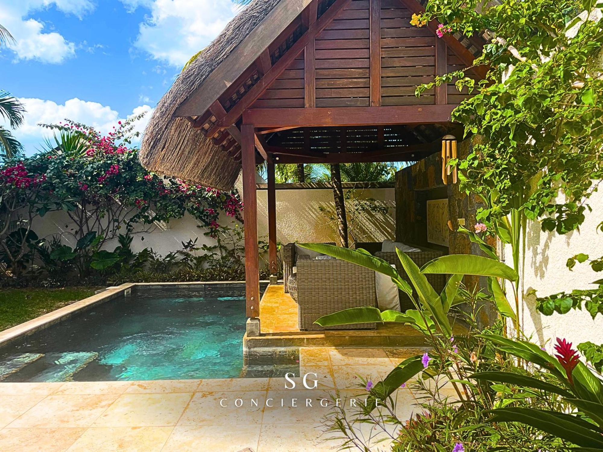 Sg1 L Eden Villa L Luxe 6 Pers L Piscine & Jardin Grand-Baie Eksteriør billede